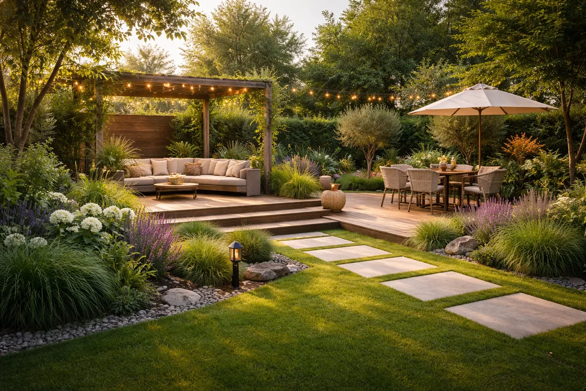 Rénover votre jardin pour un espace convivial et accueillant