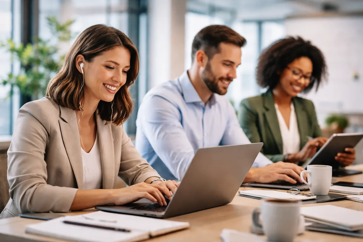 Comment la formation numérique peut-elle booster les compétences des professionnels B2B ?