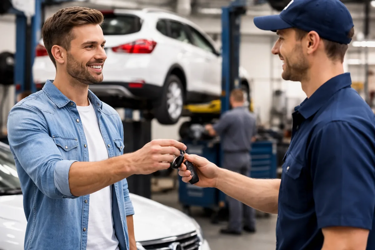 Comment bien choisir un garage pour le dépannage de sa voiture