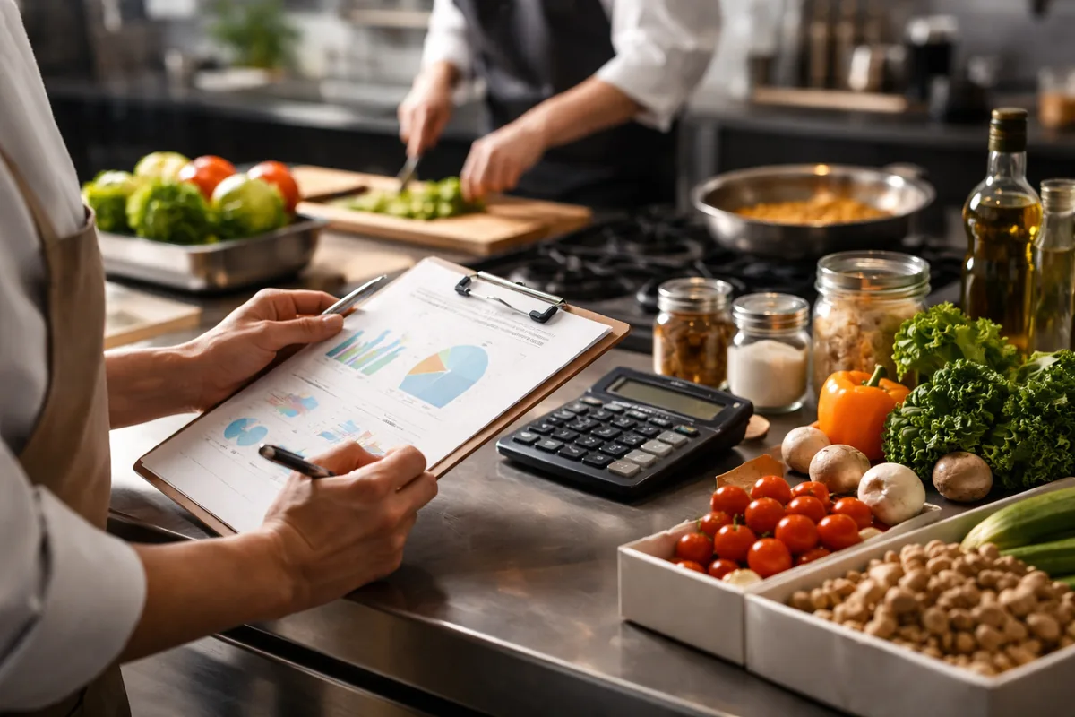 Comment améliorer la gestion des coûts alimentaires dans un restaurant
