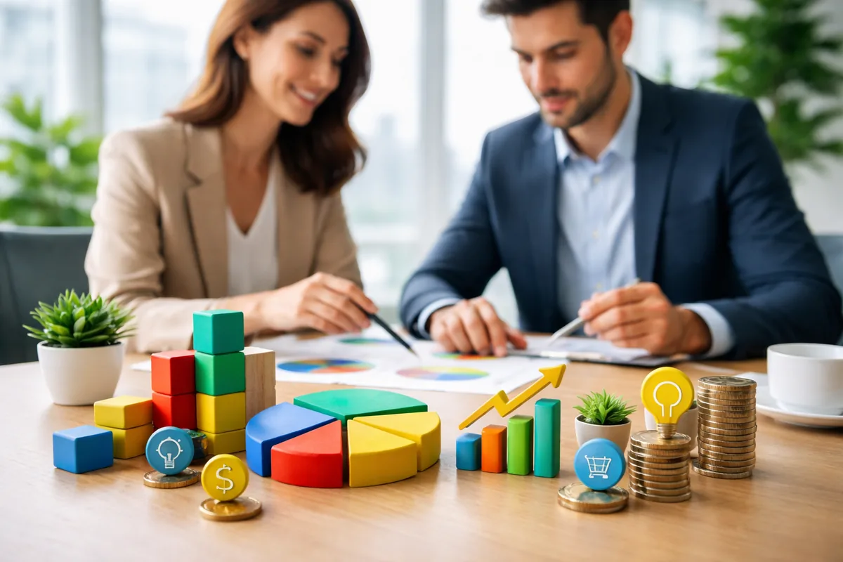 Les avantages d'une stratégie de diversification pour les entreprises