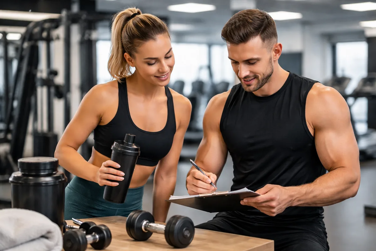 Comment optimiser sa musculation avec un programme adapté à ses objectifs