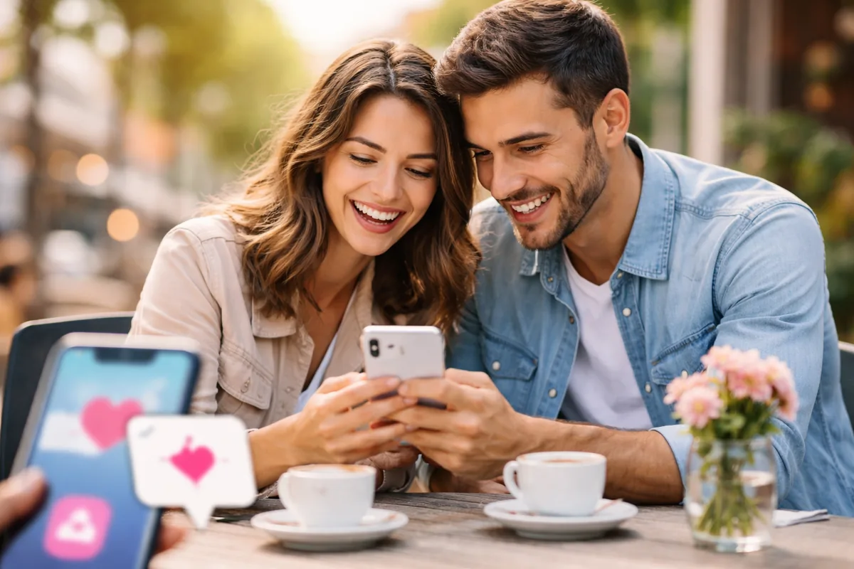 Comment utiliser les applications de rencontres pour établir une relation sérieuse