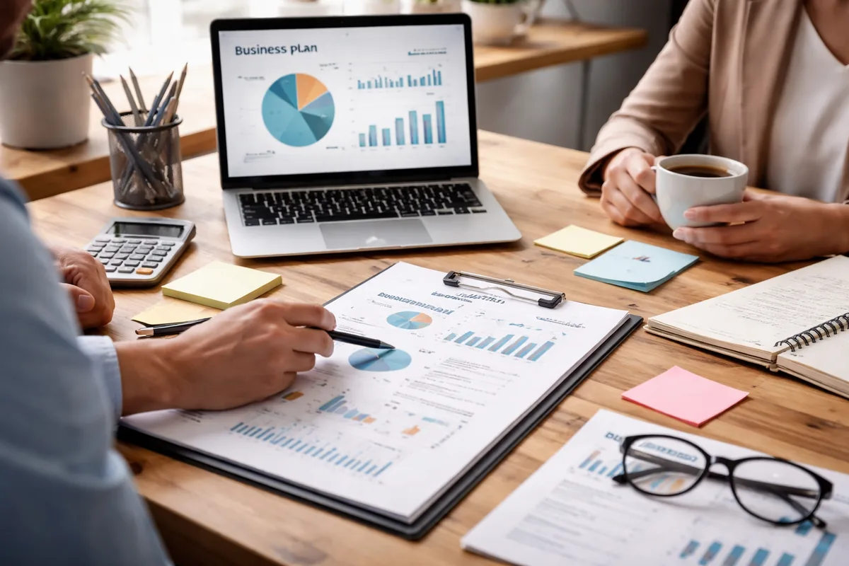 Comment créer un plan d'affaires solide pour votre projet entrepreneurial