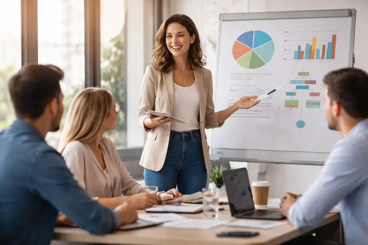 Comment construire un pitch efficace pour présenter son projet entrepreneurial