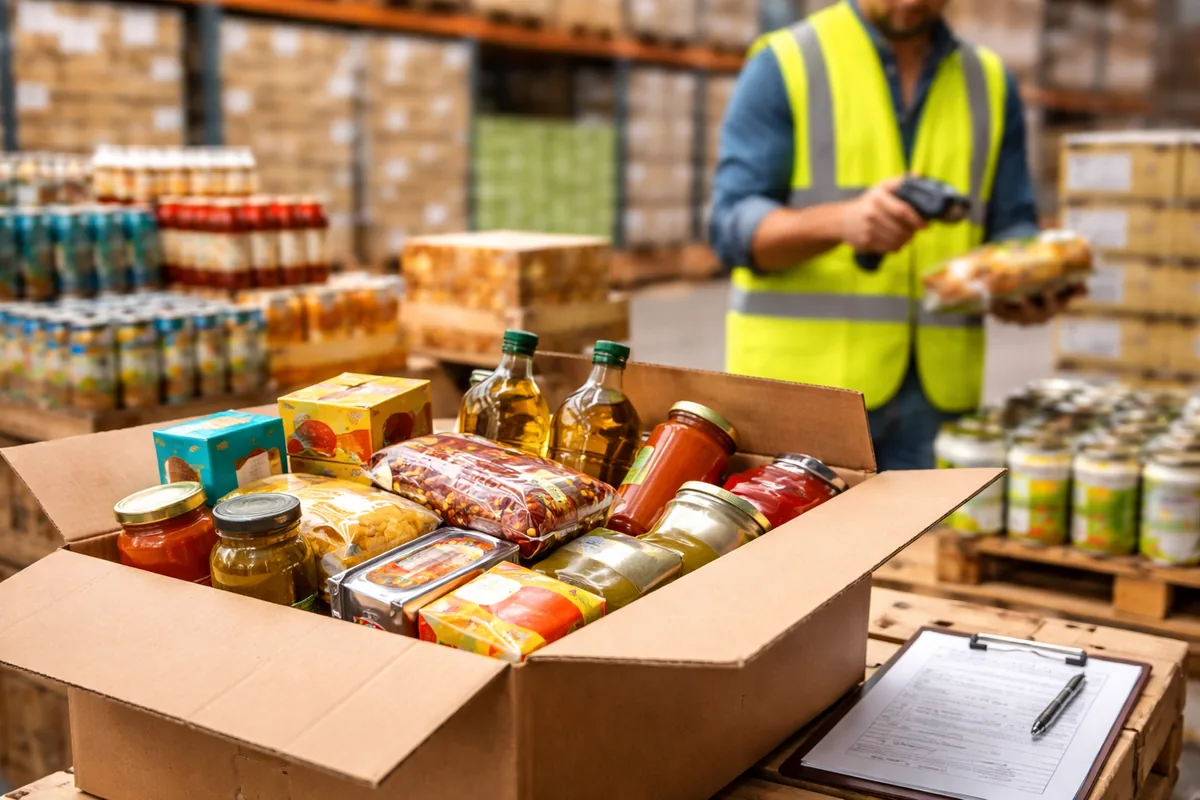 Comment réussir un déstockage professionnel et alimentaire efficacement