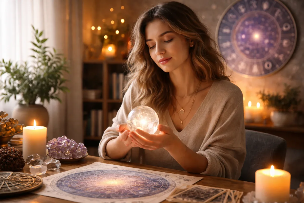Comment l'astrologie influence-t-elle notre spiritualité au quotidien ?