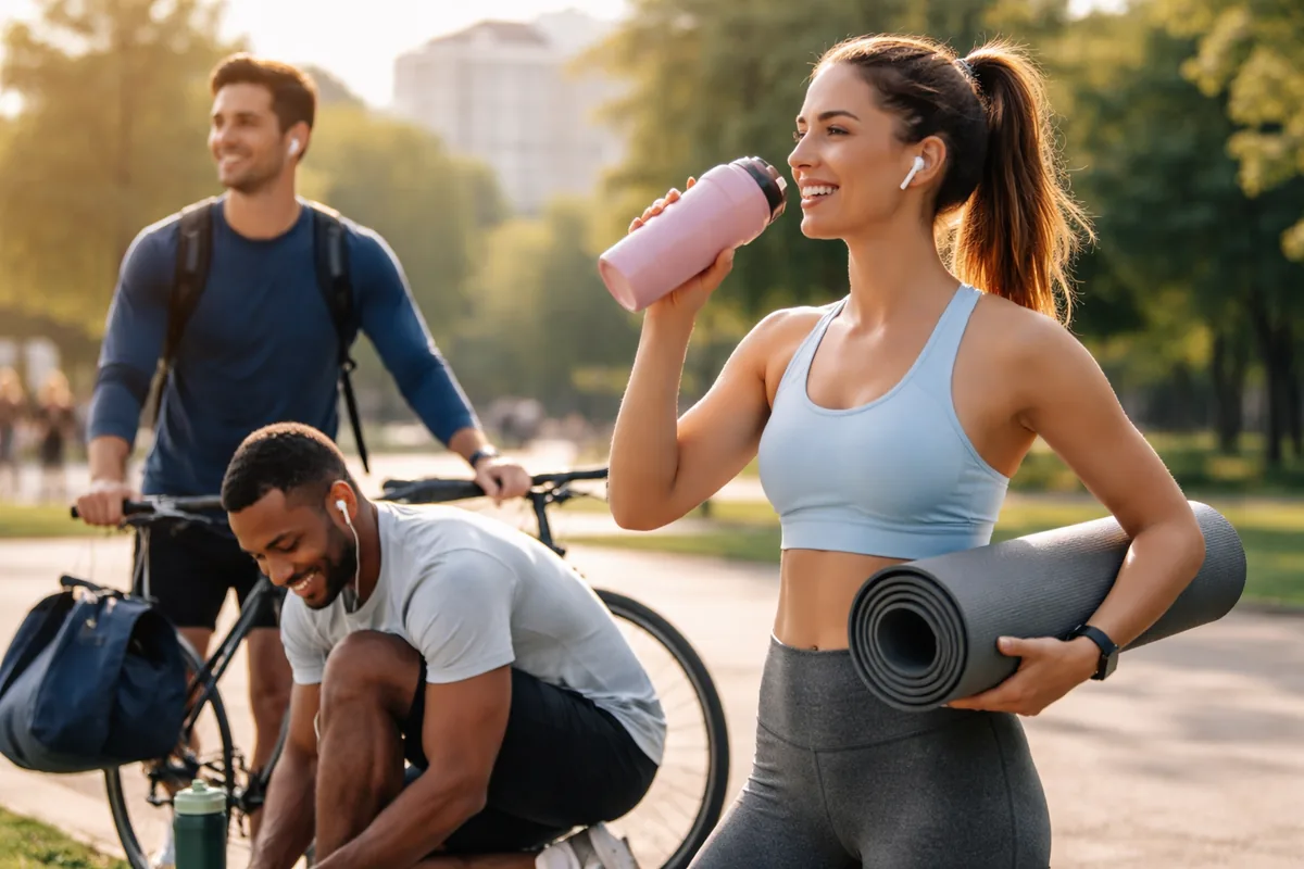 Les meilleures stratégies pour intégrer le sport dans votre mode de vie