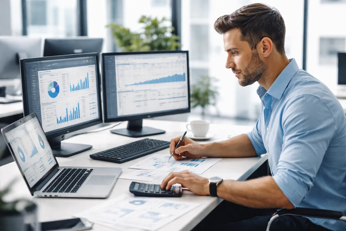Comment est calculé le salaire d'un contrôleur de gestion dans les métiers de l'informatique