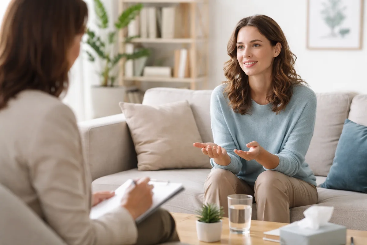 Comment la thérapie individuelle contribue-t-elle à la gestion du stress et à la santé mentale ?